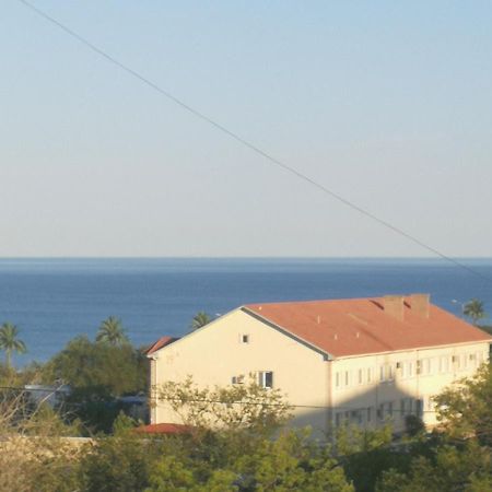 Flat at the seafront Apartment Aktau  Exterior photo