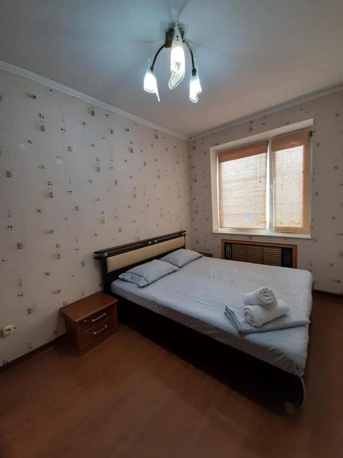 Flat at the seafront Apartment Aktau  Exterior photo