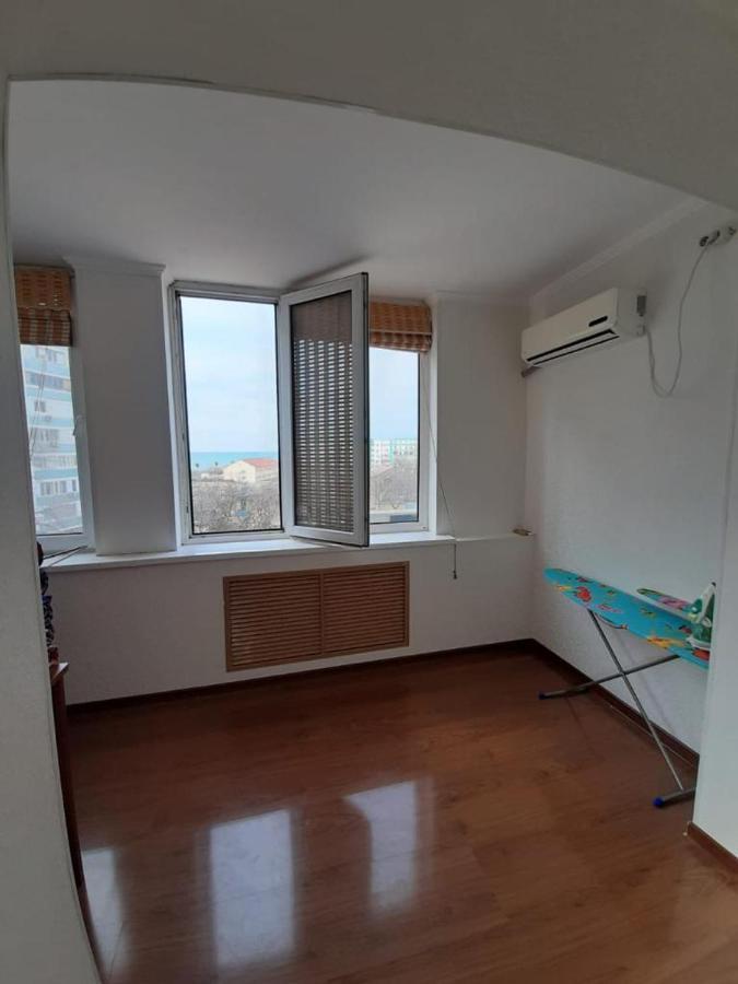 Flat at the seafront Apartment Aktau  Exterior photo